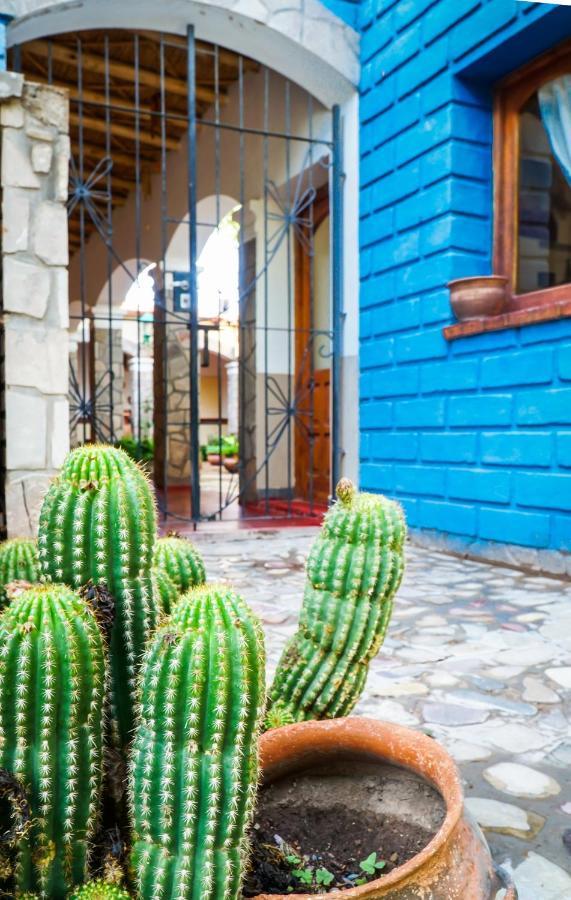 Azul Humahuaca Hostal Exterior foto