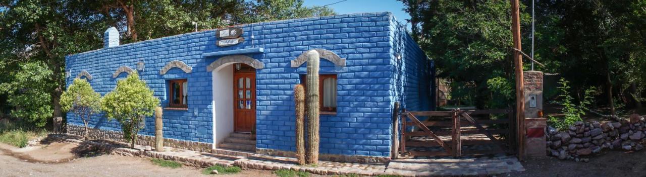 Azul Humahuaca Hostal Exterior foto