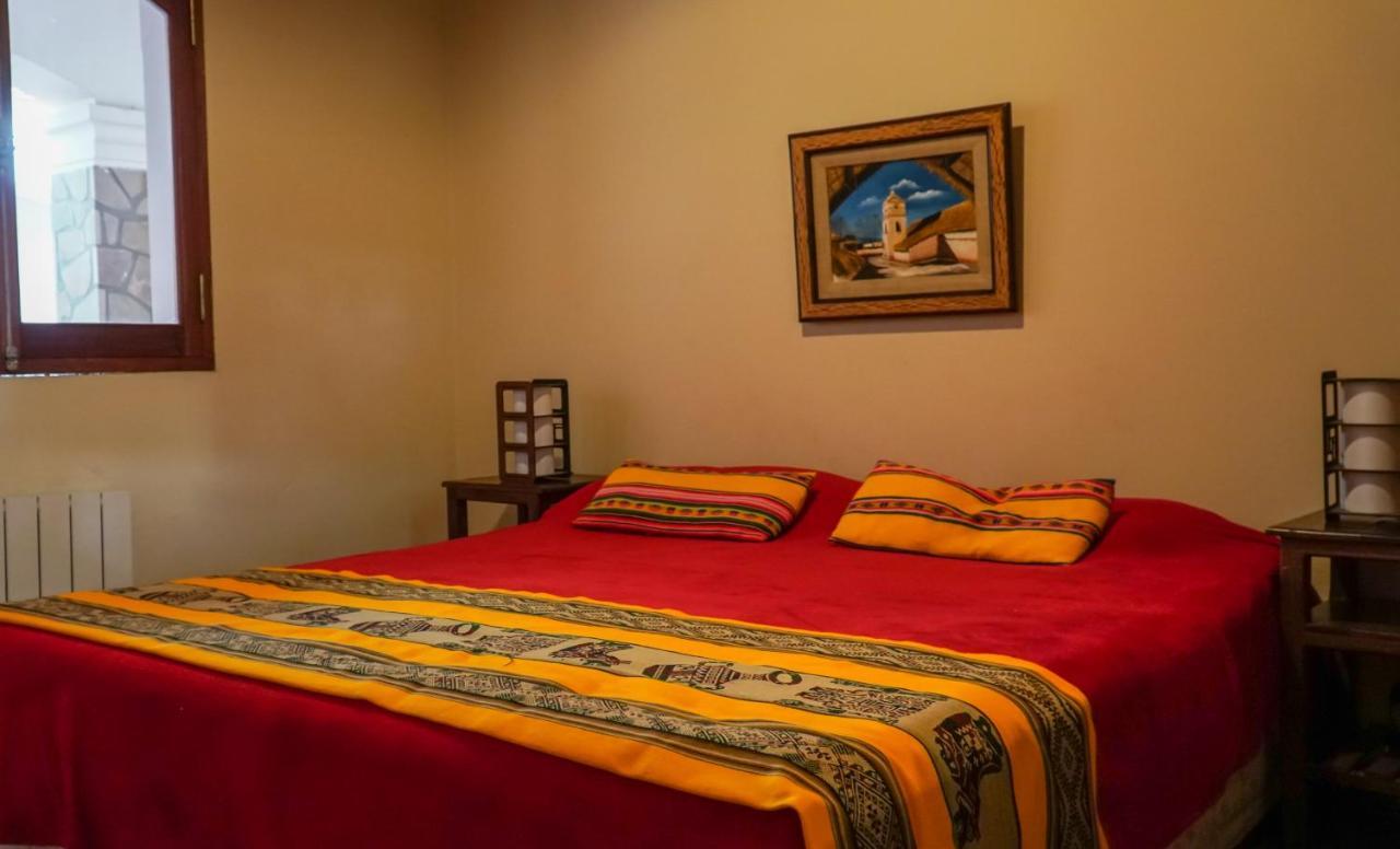 Azul Humahuaca Hostal Exterior foto