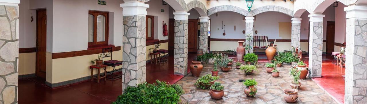 Azul Humahuaca Hostal Exterior foto