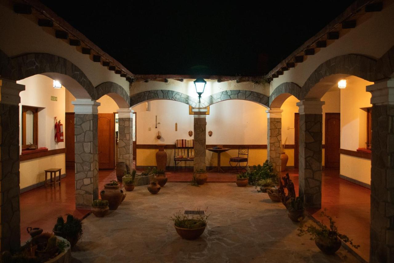 Azul Humahuaca Hostal Exterior foto