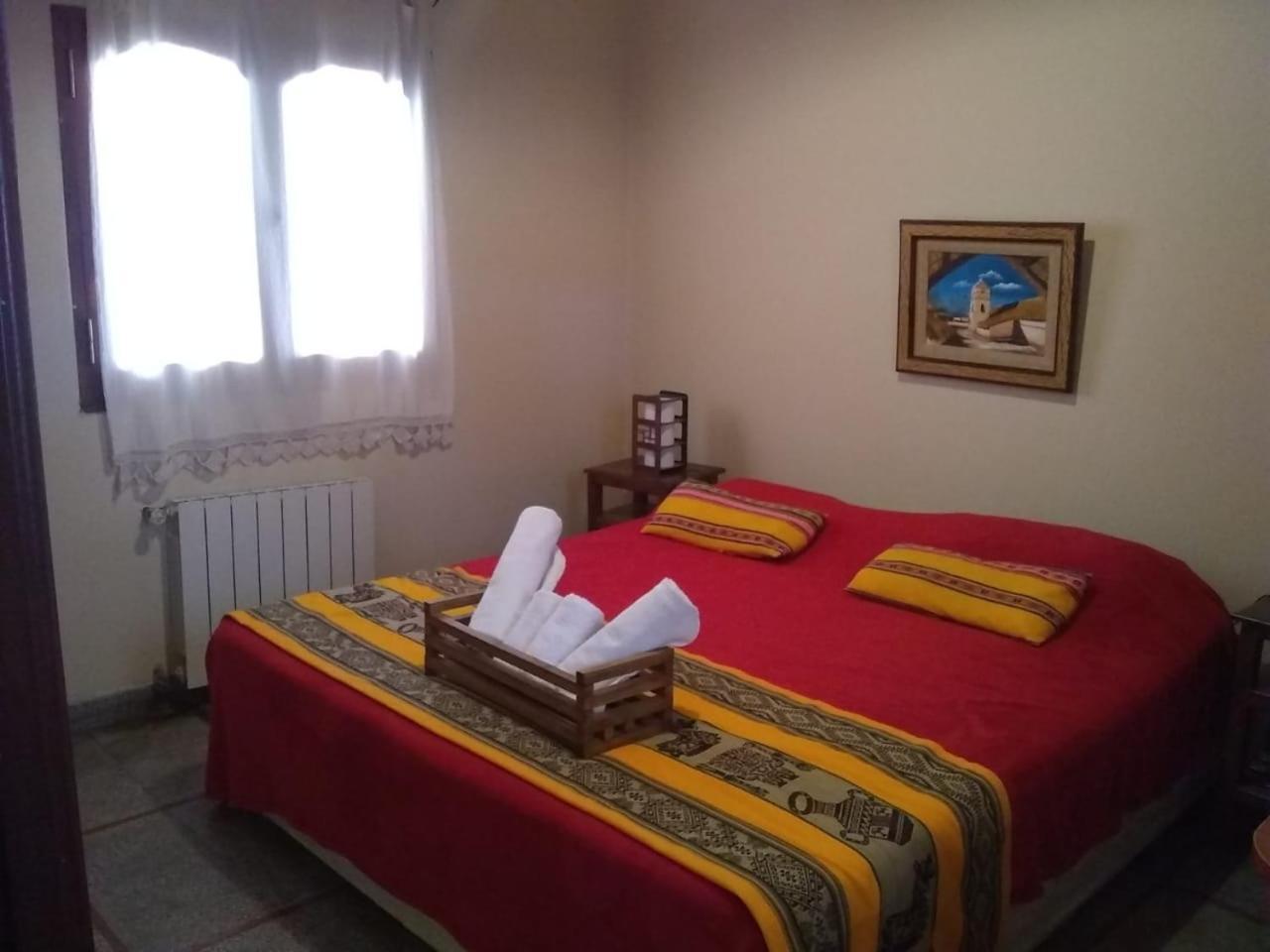 Azul Humahuaca Hostal Habitación foto