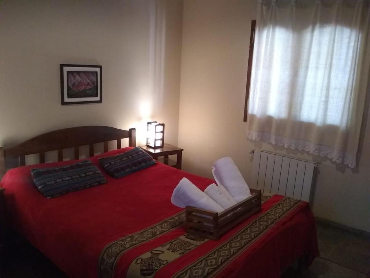 Azul Humahuaca Hostal Habitación foto