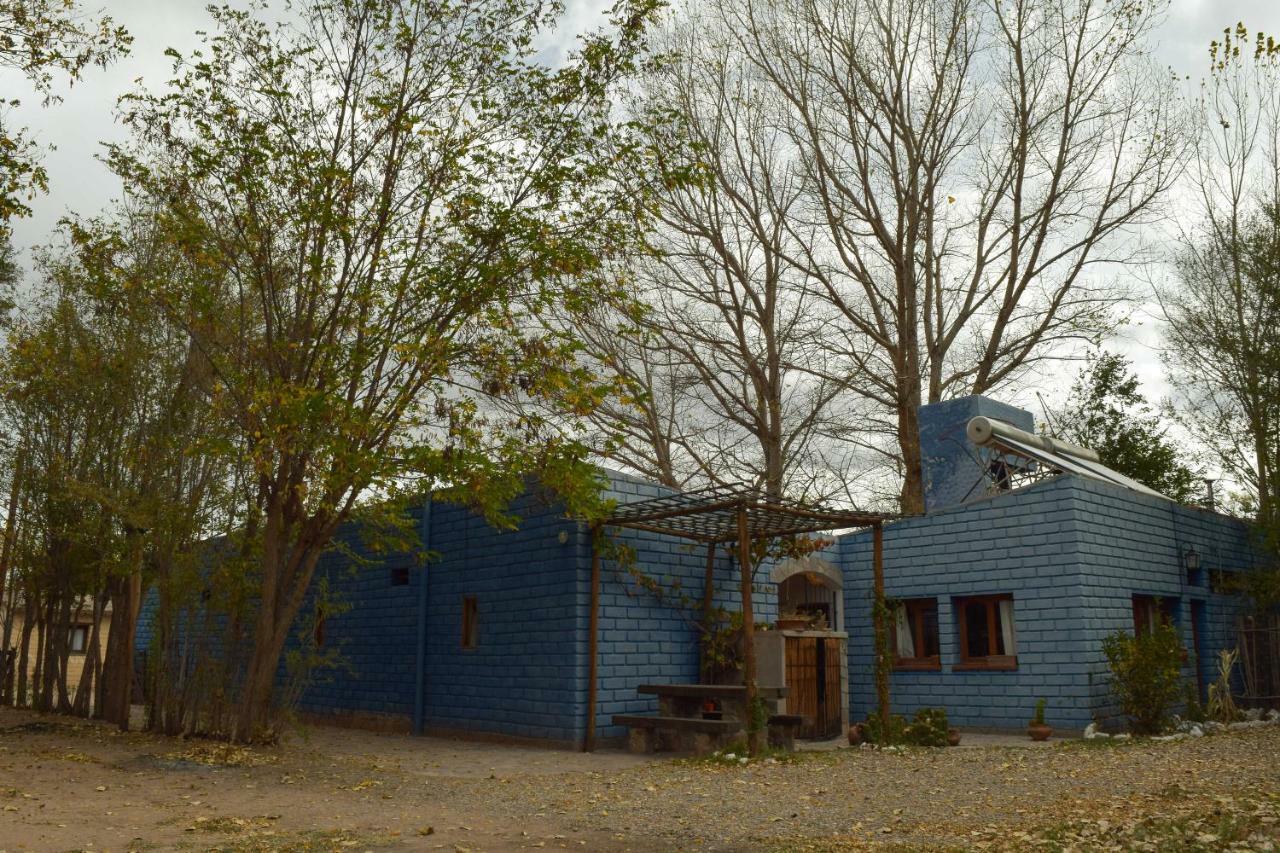 Azul Humahuaca Hostal Exterior foto