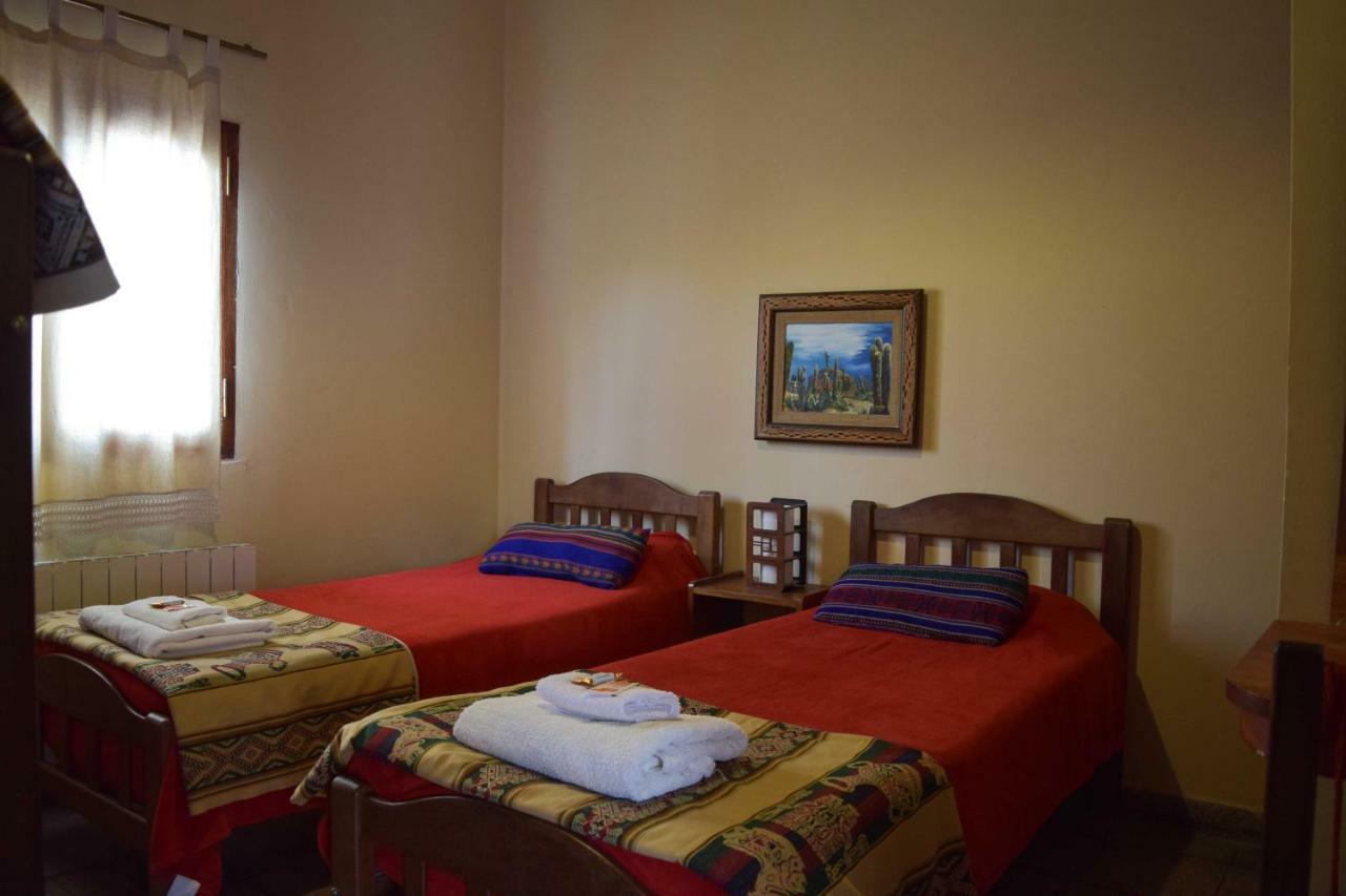 Azul Humahuaca Hostal Exterior foto