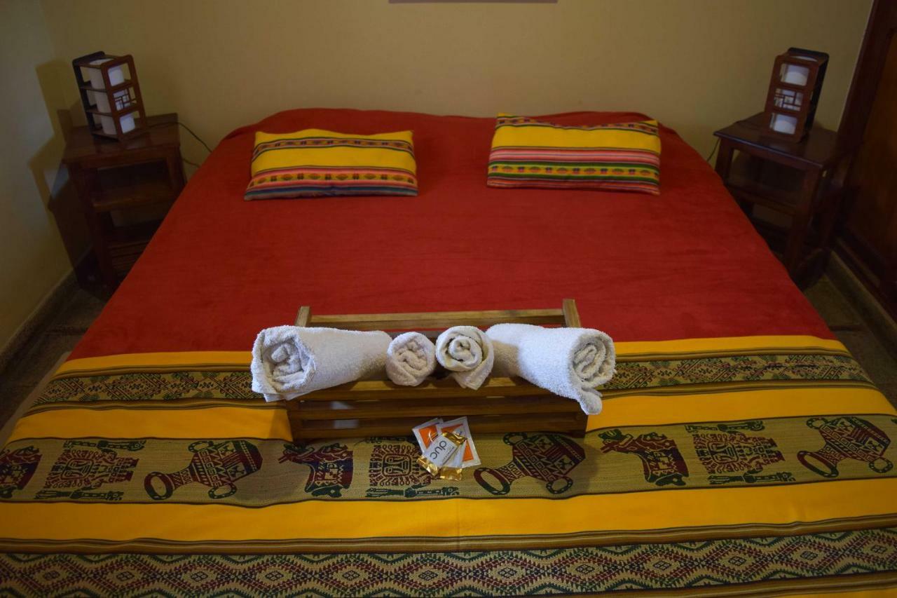 Azul Humahuaca Hostal Exterior foto